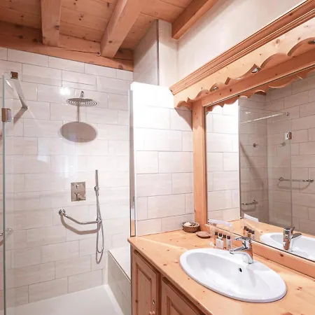De Charme A Chamonix, 6 Chambres, Jardin, Parking, Wifi - Fr-1-343-226
