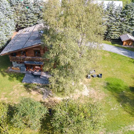 De Charme A Chamonix, 6 Chambres, Jardin, Parking, Wifi - Fr-1-343-226 *