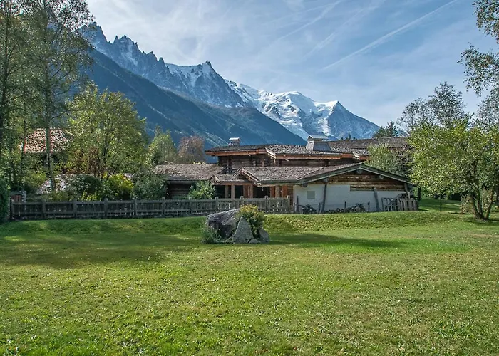 De Charme A Avec Wifi Et Parking Prive Pour 12 Pers. - Fr-1-343-226 Chalet *