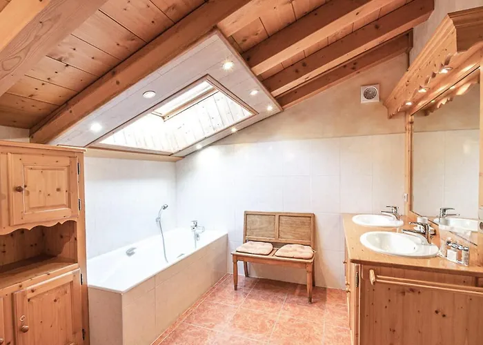 De Charme A Avec Wifi Et Parking Prive Pour 12 Pers. - Fr-1-343-226 Chamonix