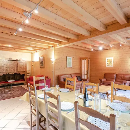 De Charme A Avec Wifi Et Parking Prive Pour 12 Pers. - Fr-1-343-226 Chalet Chamonix